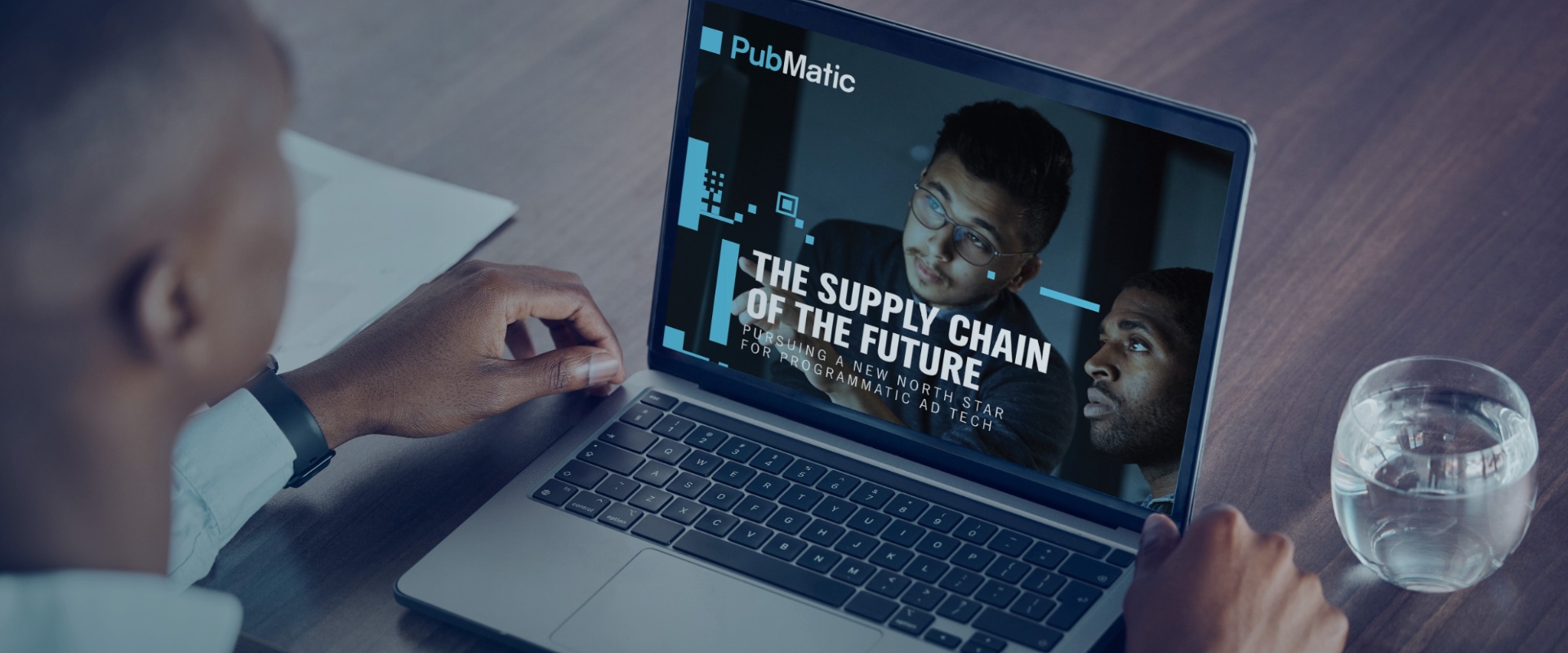 Report Background Image